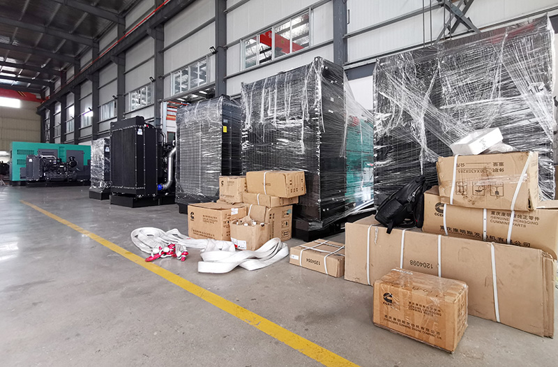 柴油发电机组 柴油发电机组