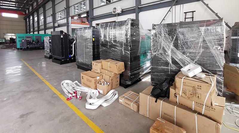 柴油发电机组 柴油发电机组