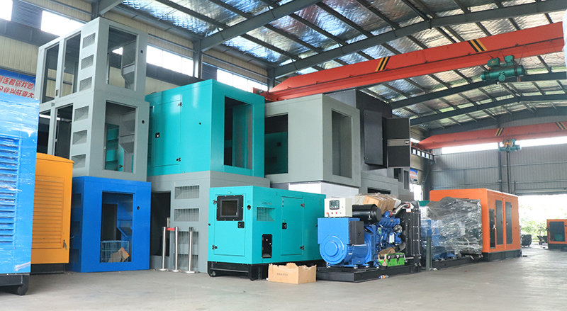 柴油发电机组 柴油发电机组