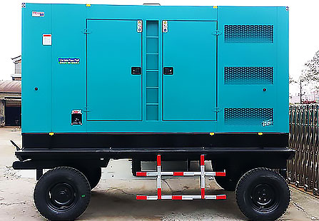 汉柴发电机组 汉柴发电机组