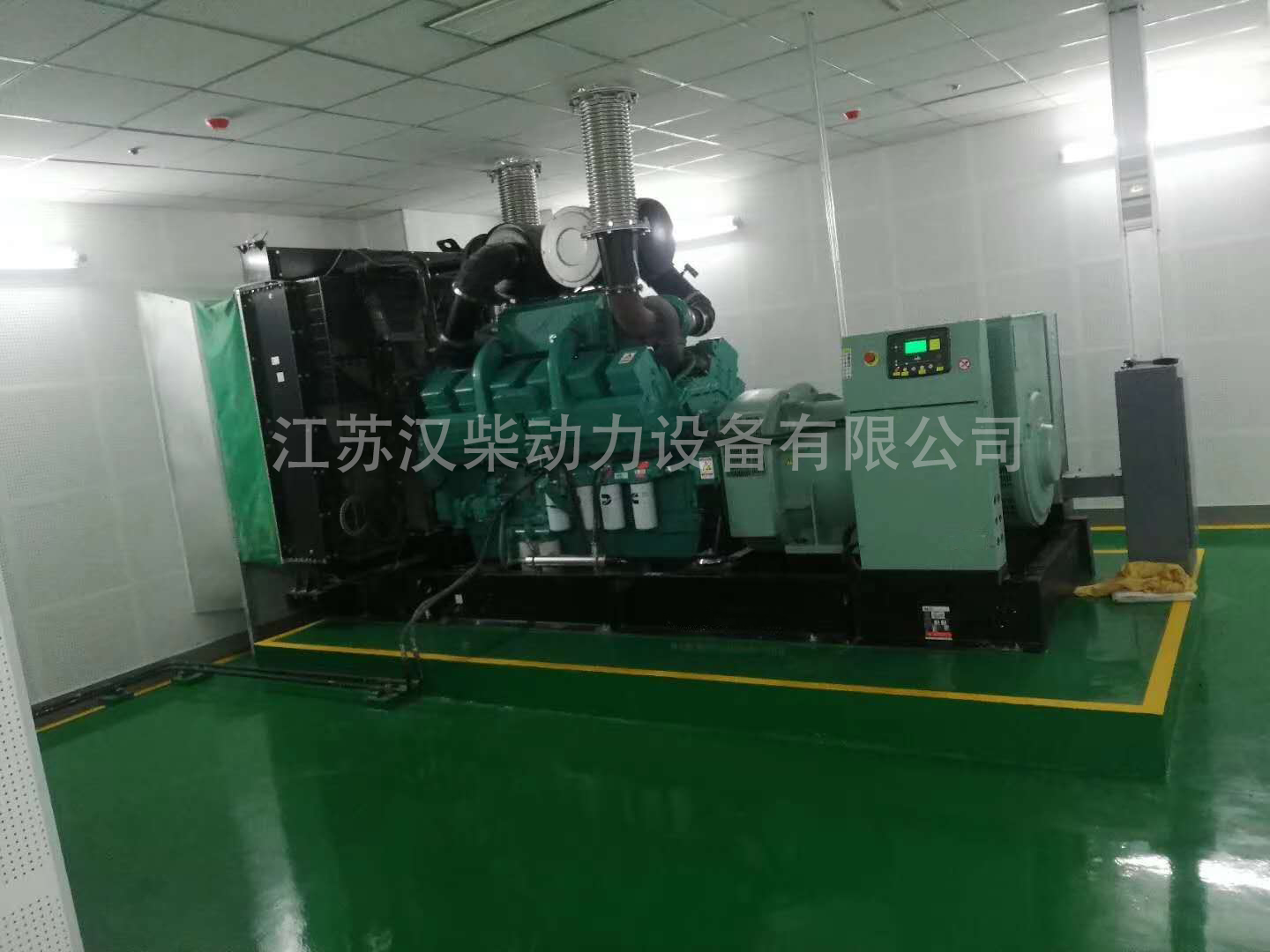 柴油发电机组 柴油发电机组