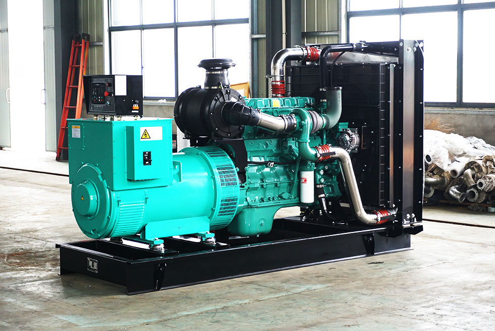 柴油发电机组 柴油发电机组