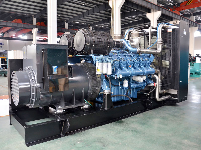柴油发电机组 柴油发电机组