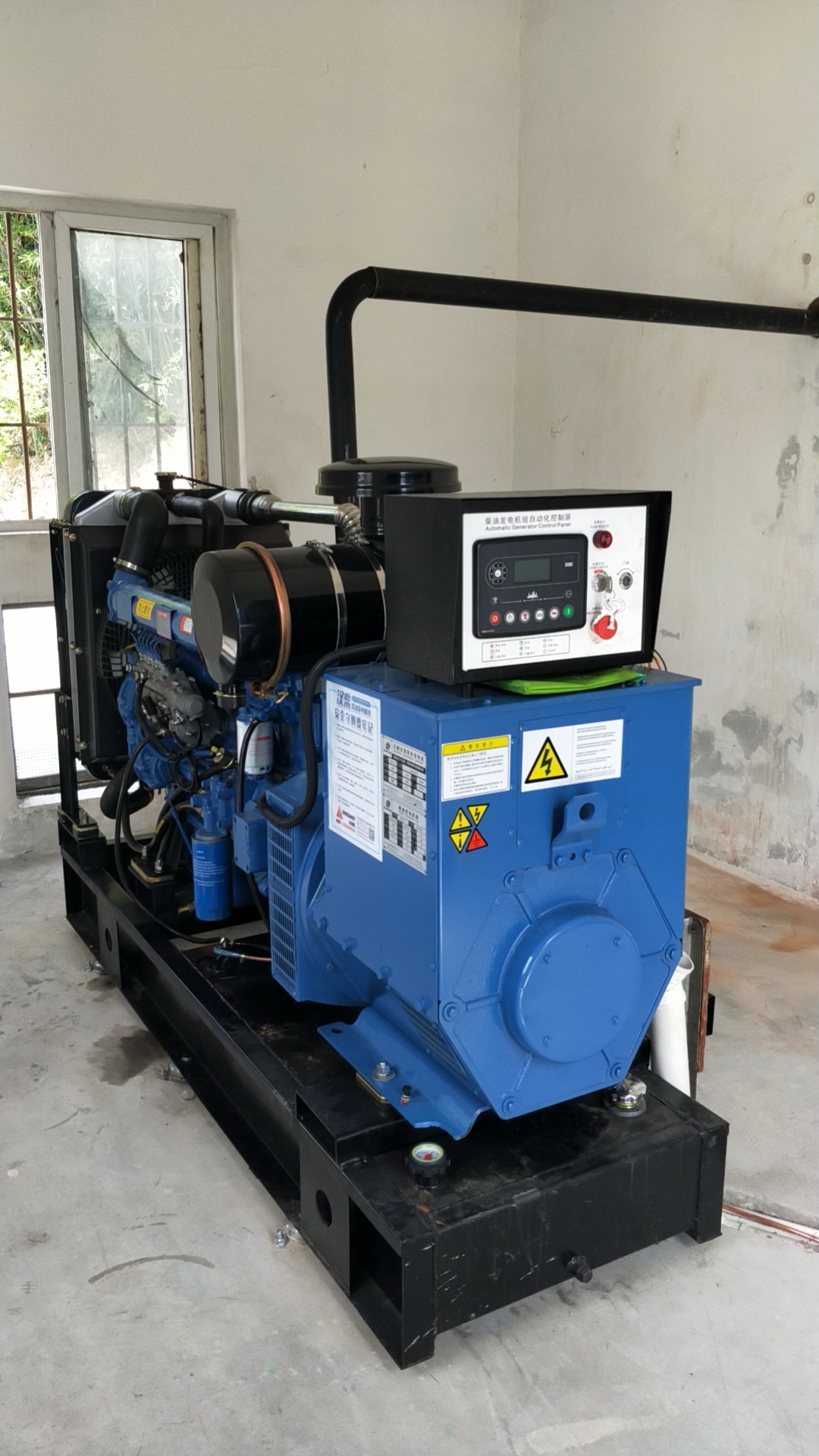 柴油发电机组 柴油发电机组