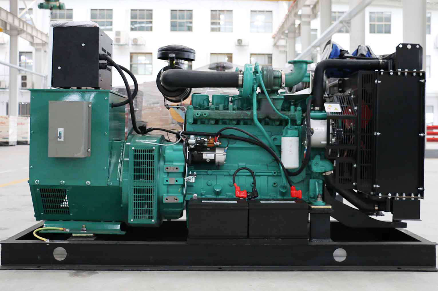 柴油发电机组 柴油发电机组