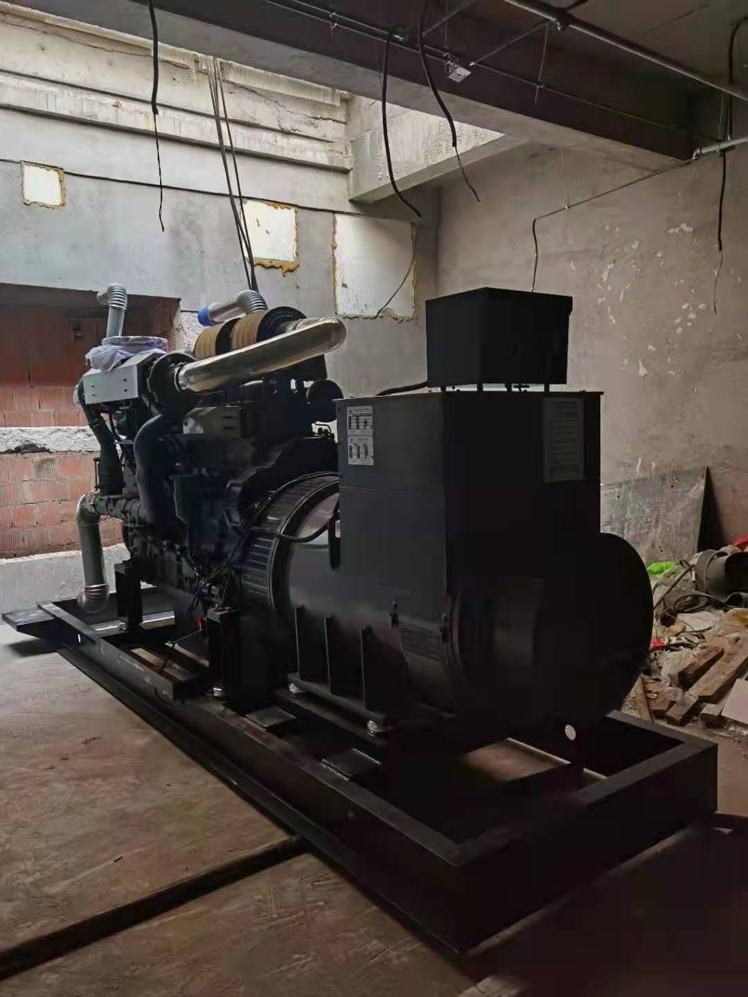 上柴发电机组 上柴发电机组