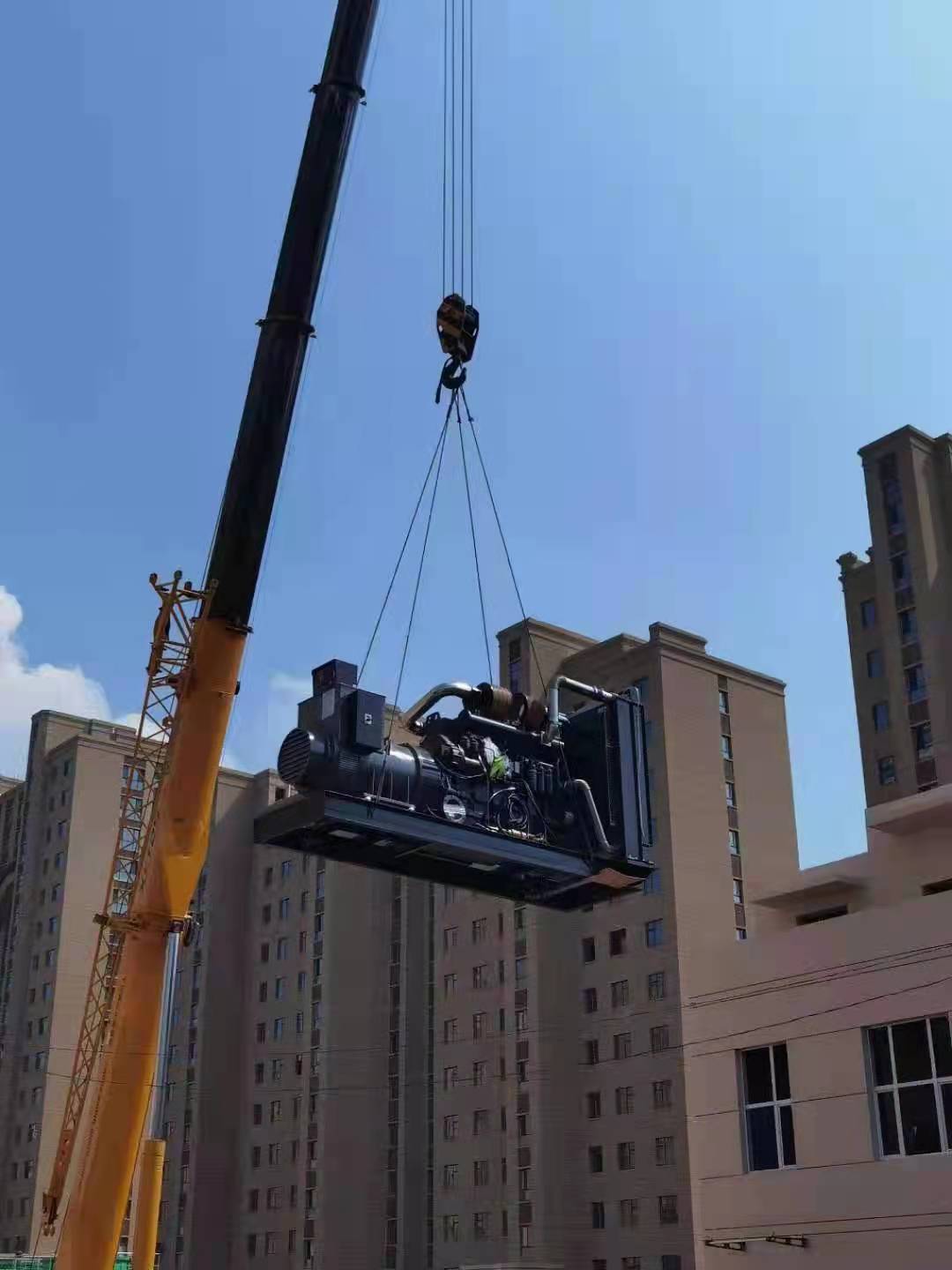 柴油发电机组 柴油发电机组