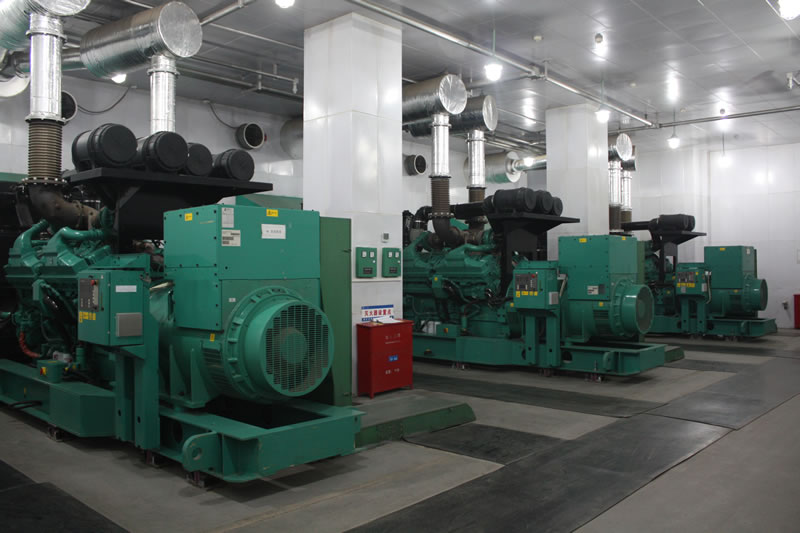 柴油发电机组 柴油发电机组