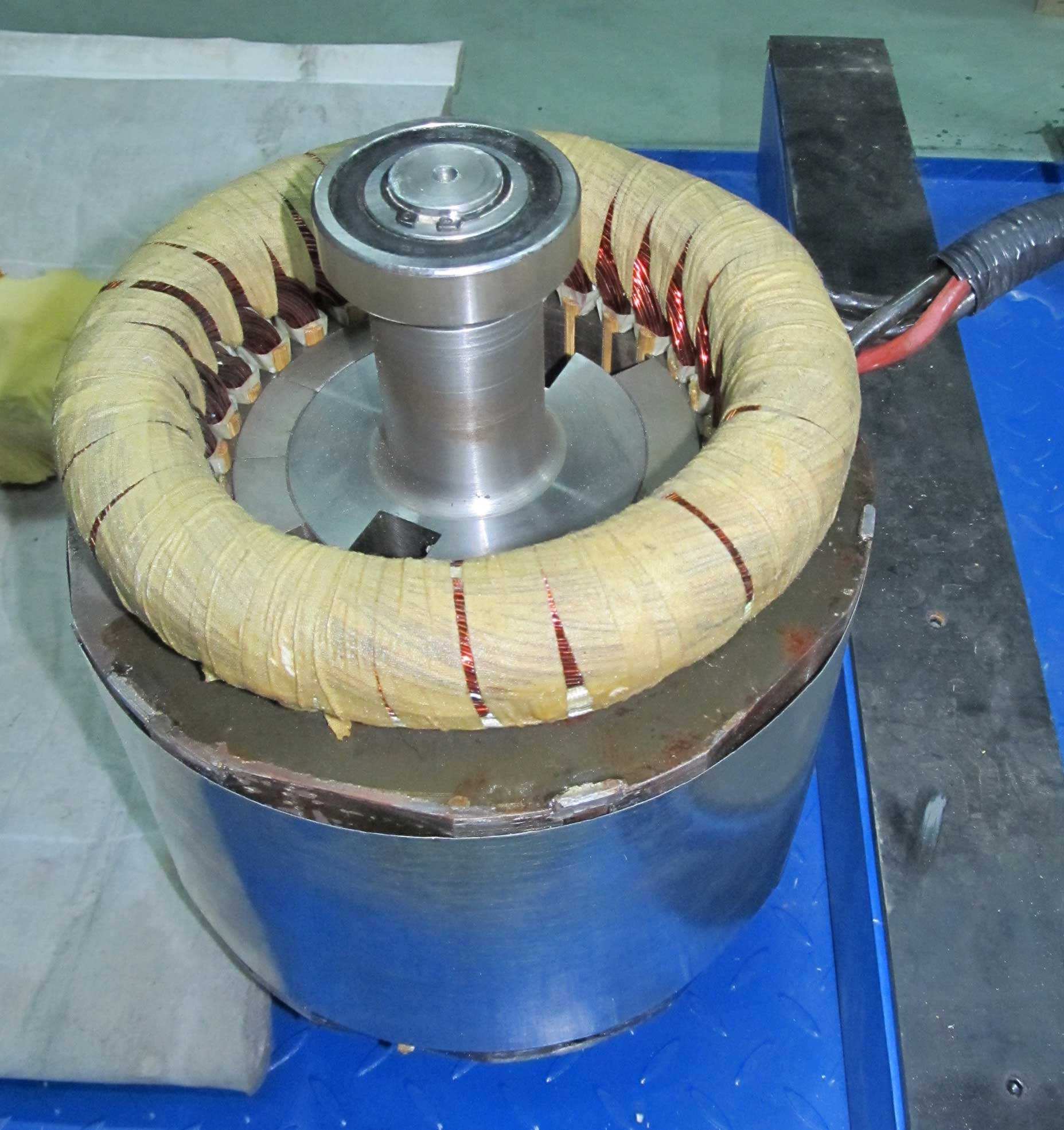 发电机永磁机 发电机永磁机