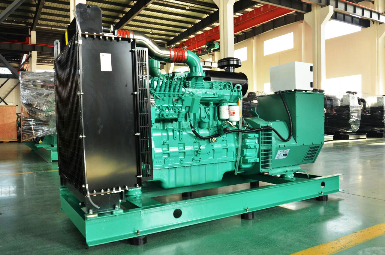 柴油发电机组 柴油发电机组