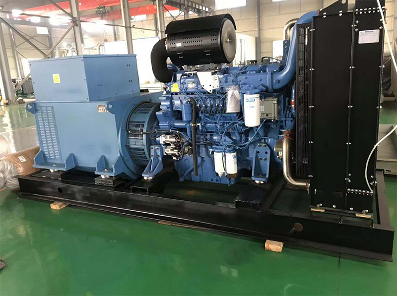 高压柴油发电机组 高压柴油发电机组