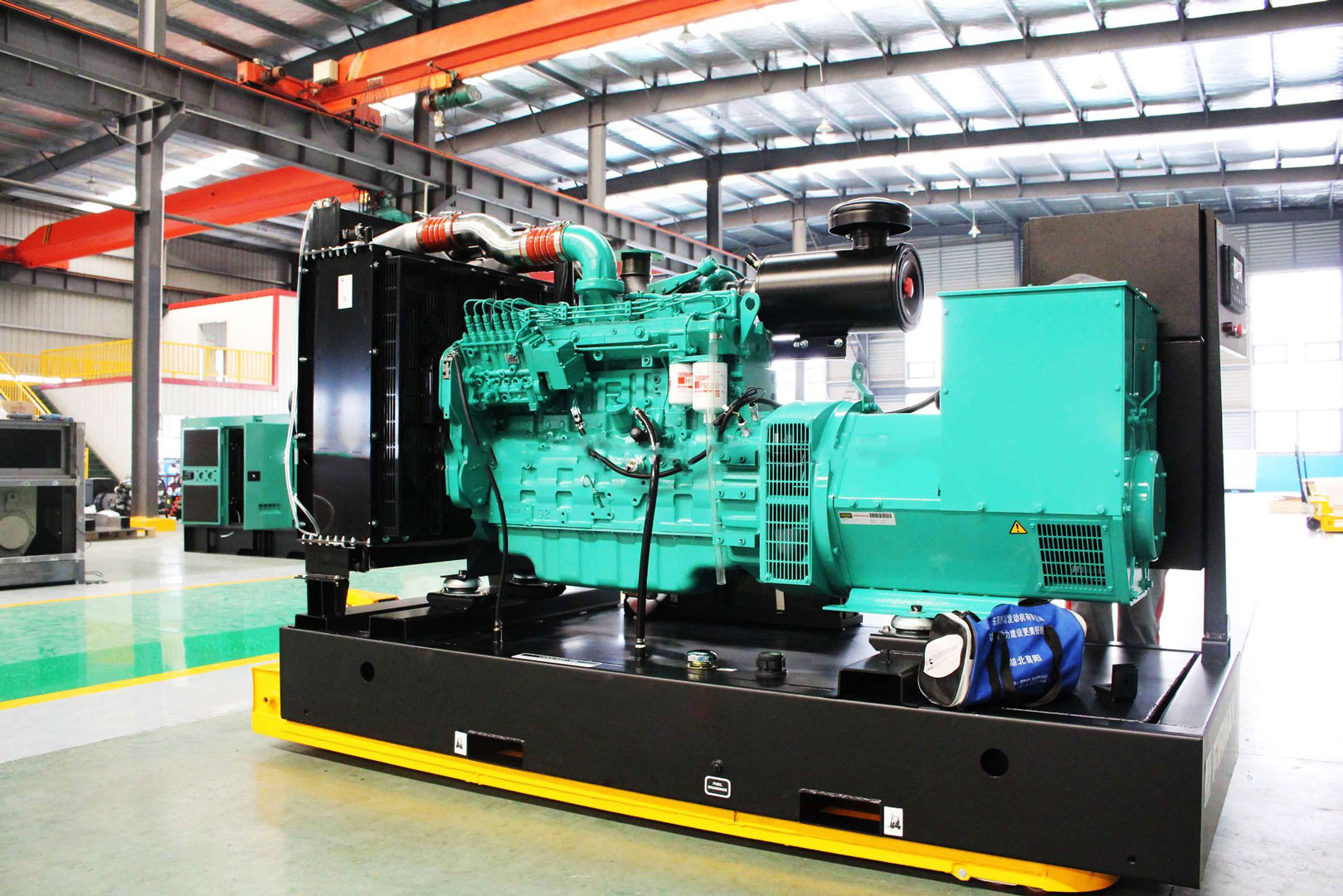 柴油发电机组 柴油发电机组