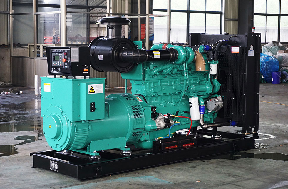 康明斯柴油发电机组 康明斯柴油发电机组
